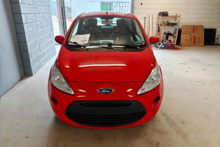 Gul Ford Ka fra 2013