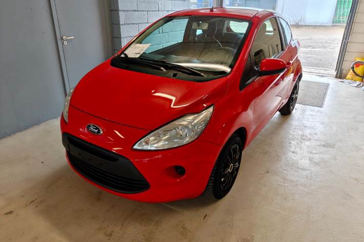 Gul Ford Ka fra 2013