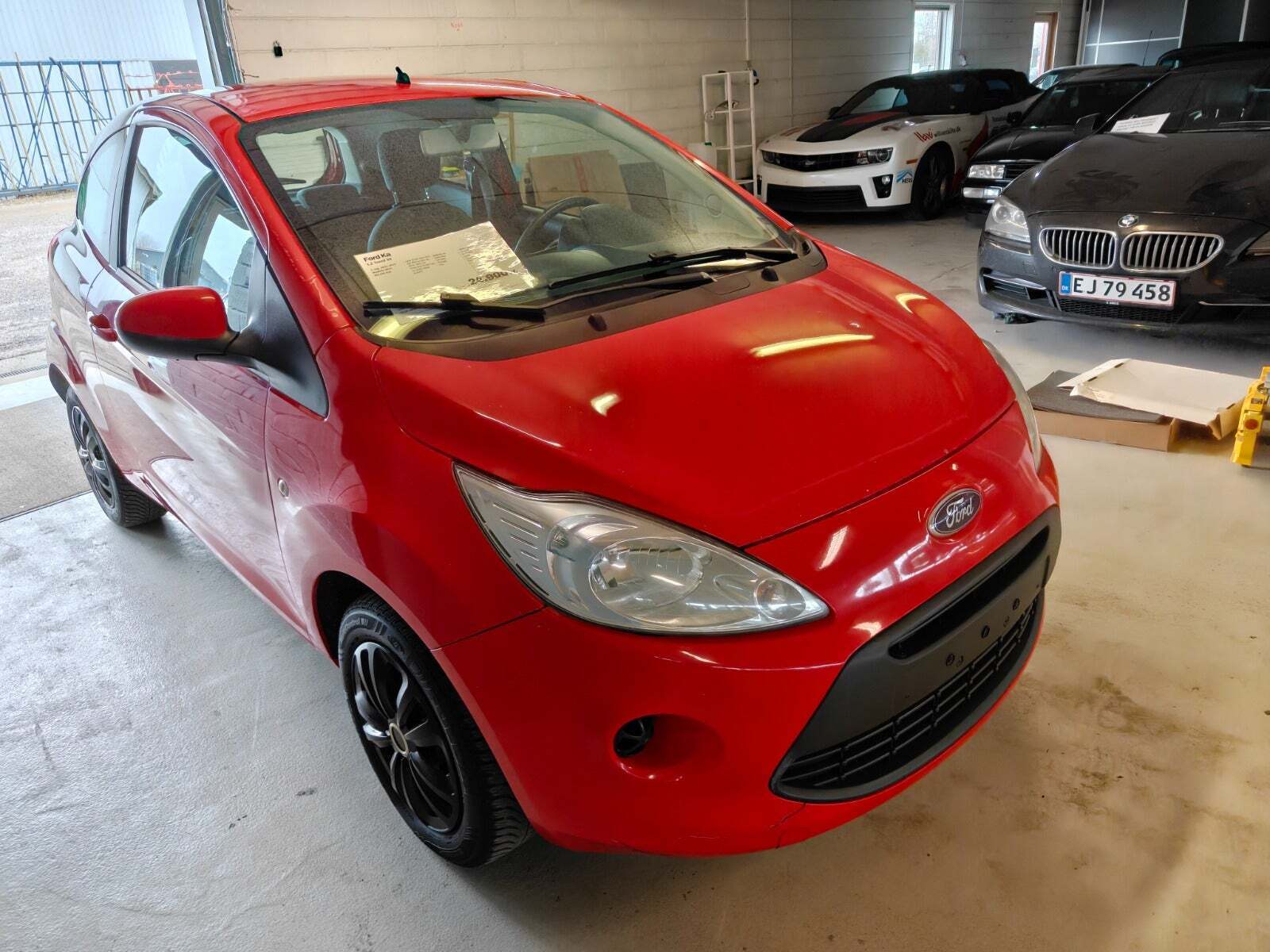 Gul Ford Ka fra 2013