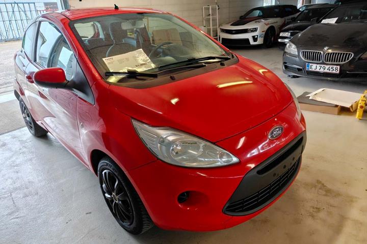 Gul Ford Ka fra 2013