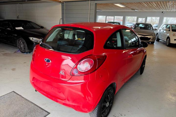 Gul Ford Ka fra 2013