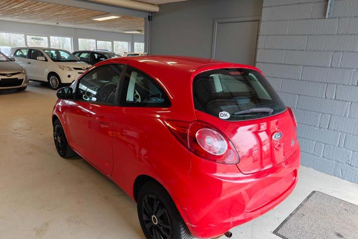 Gul Ford Ka fra 2013