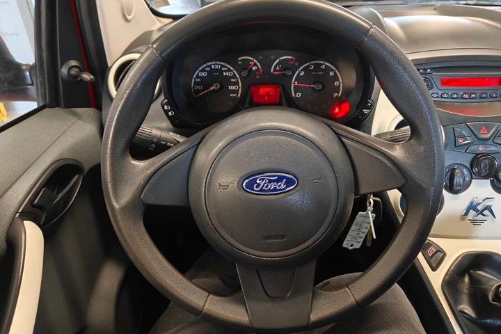 Gul Ford Ka fra 2013