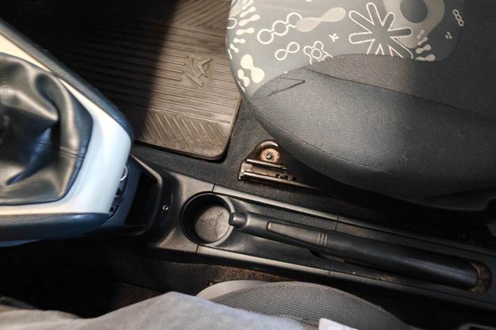 Gul Ford Ka fra 2013