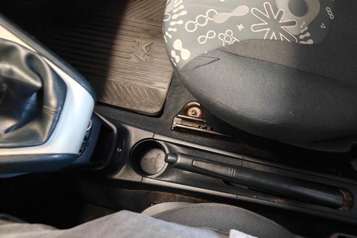 Gul Ford Ka fra 2013