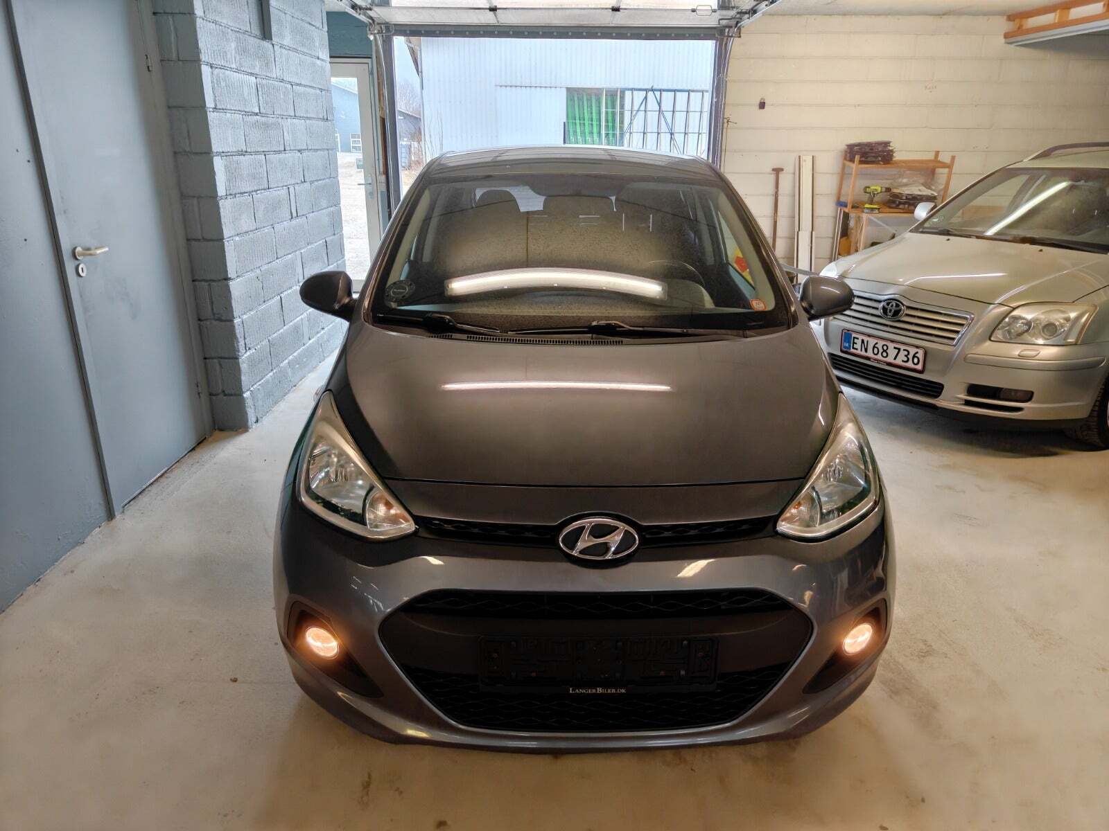 Hyundai i10 1,0 Comfort Air