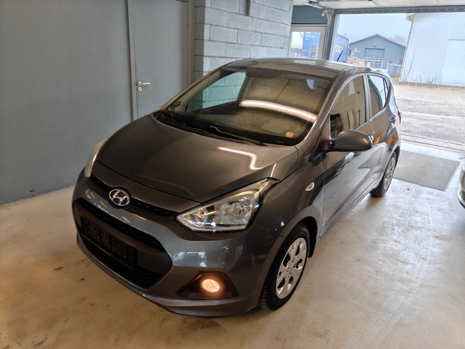 Hyundai i10 1,0 Comfort Air
