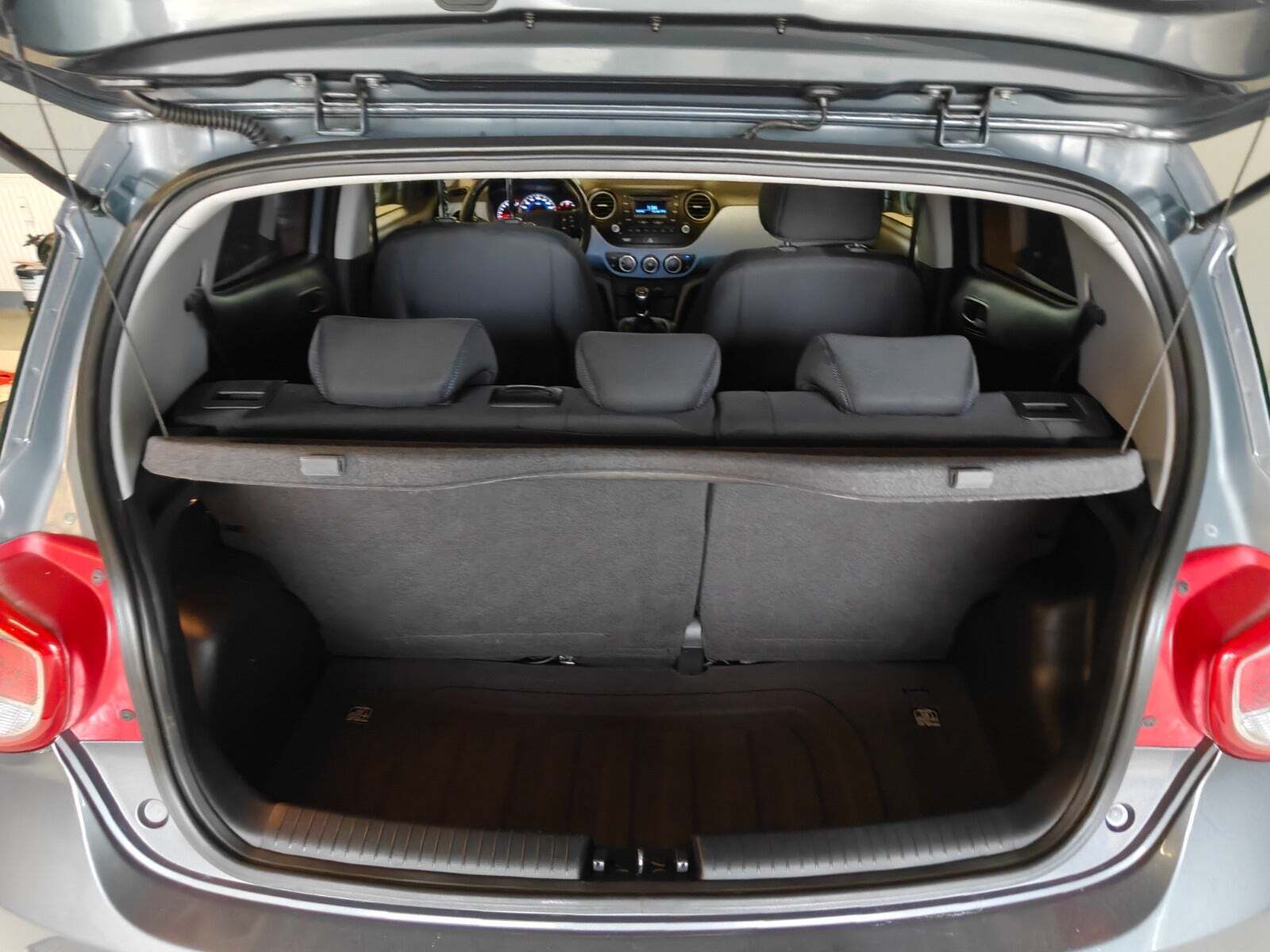 Hyundai i10 1,0 Comfort Air