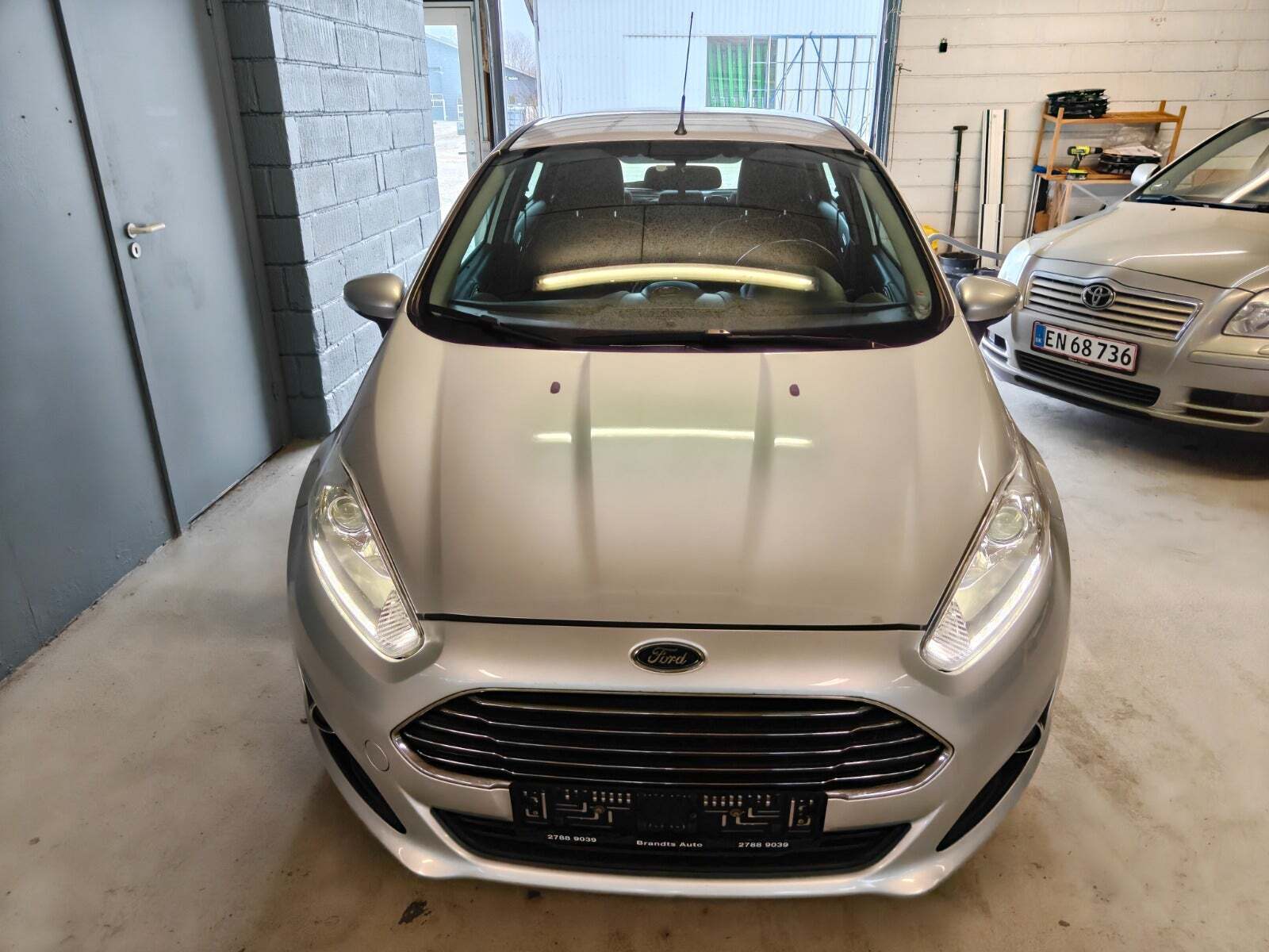 Ford Fiesta 1,0 SCTi 125 Titanium