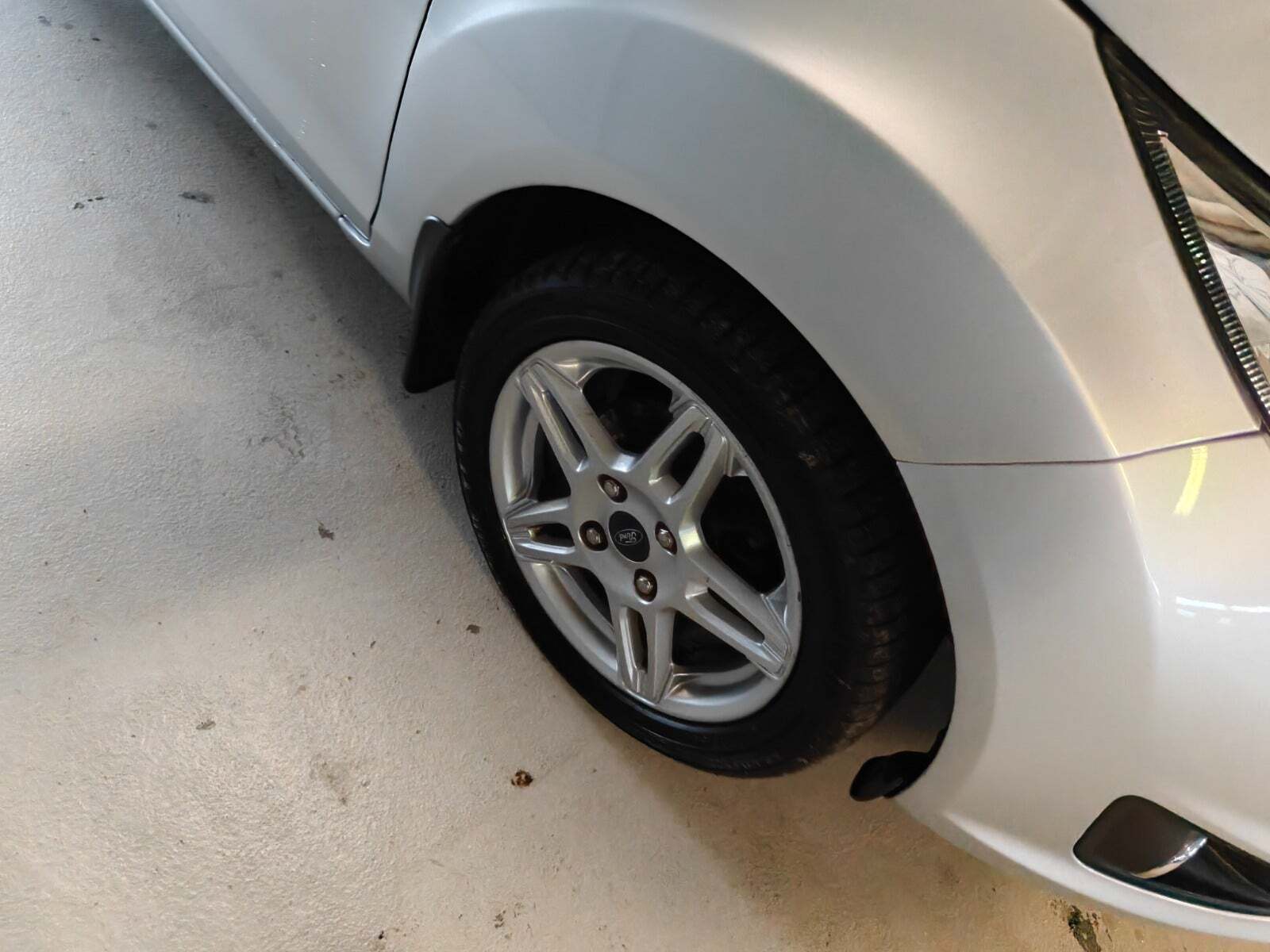 Ford Fiesta 1,0 SCTi 125 Titanium