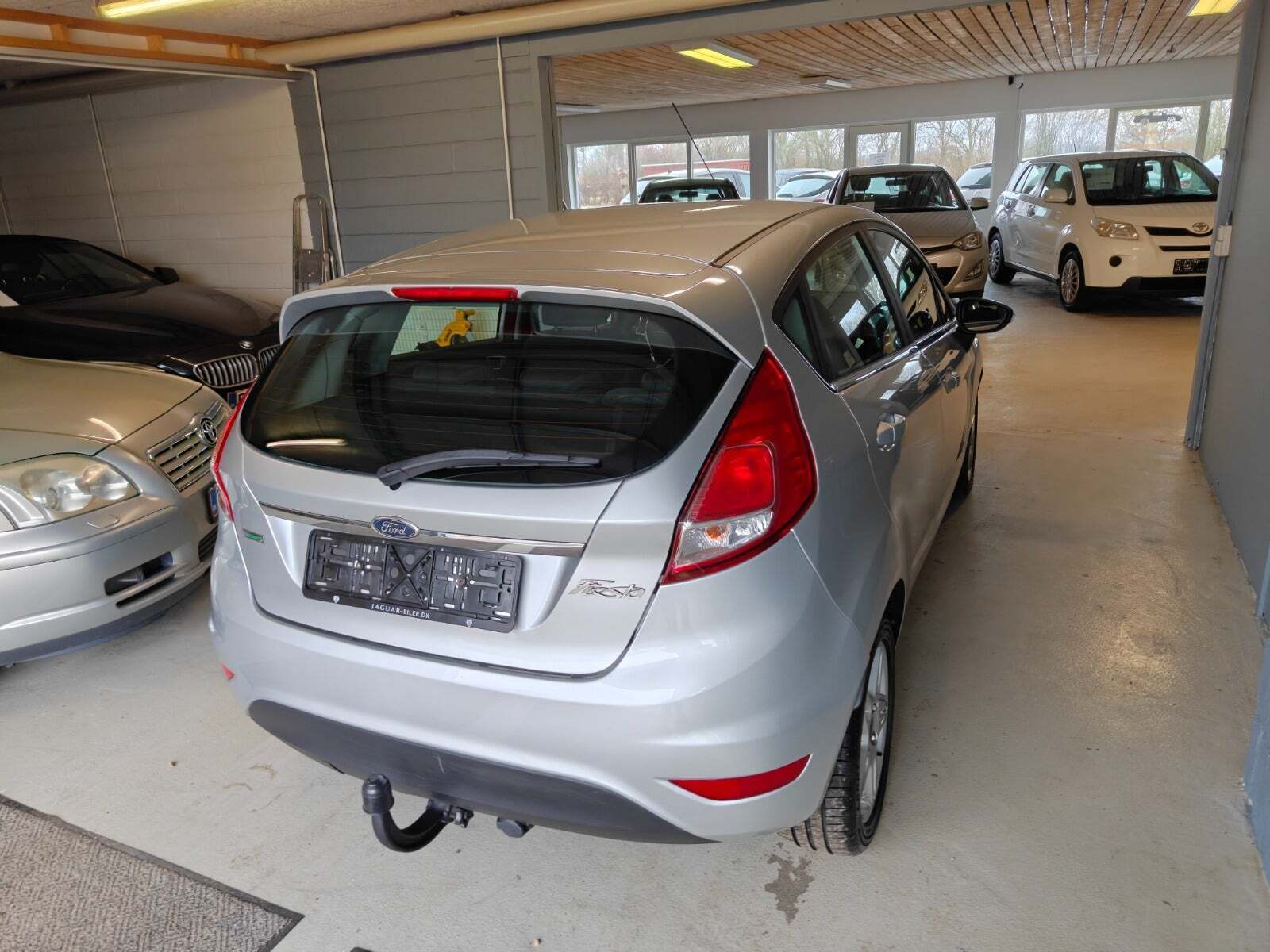 Ford Fiesta 1,0 SCTi 125 Titanium
