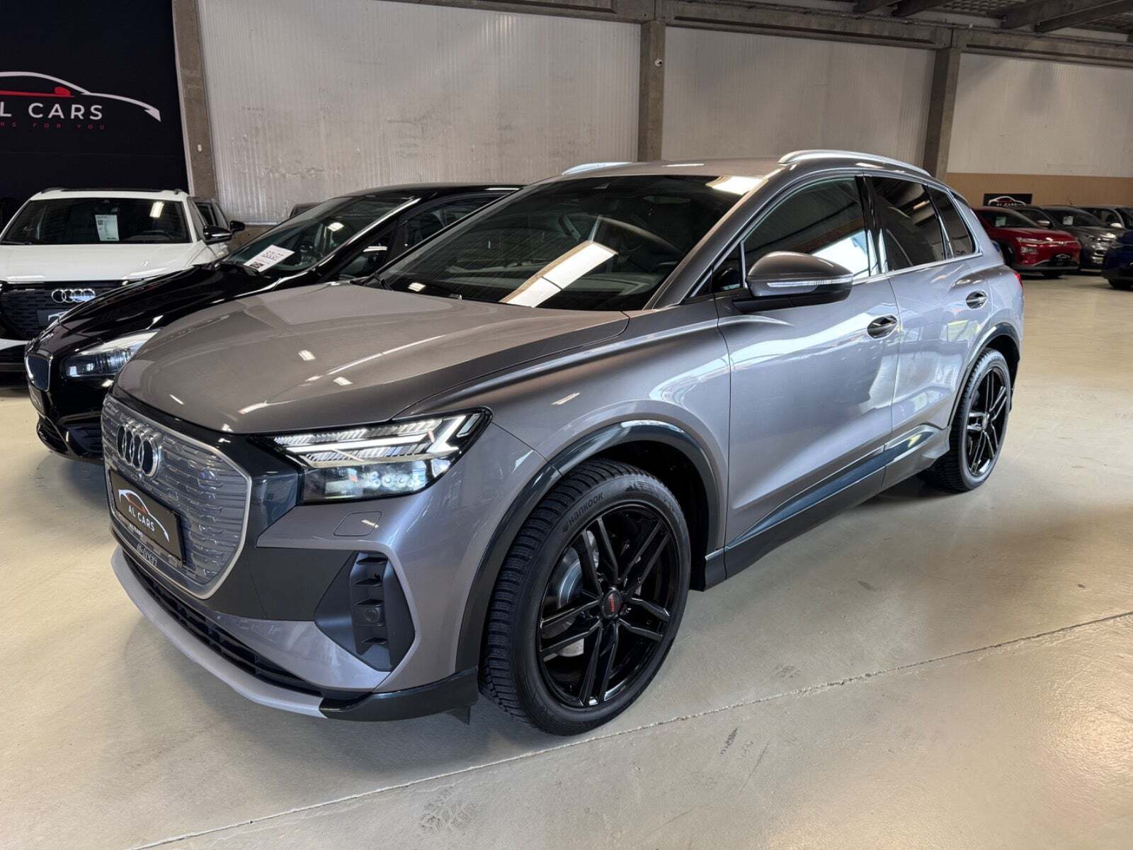 Audi Q4 e-tron 40 Advanced