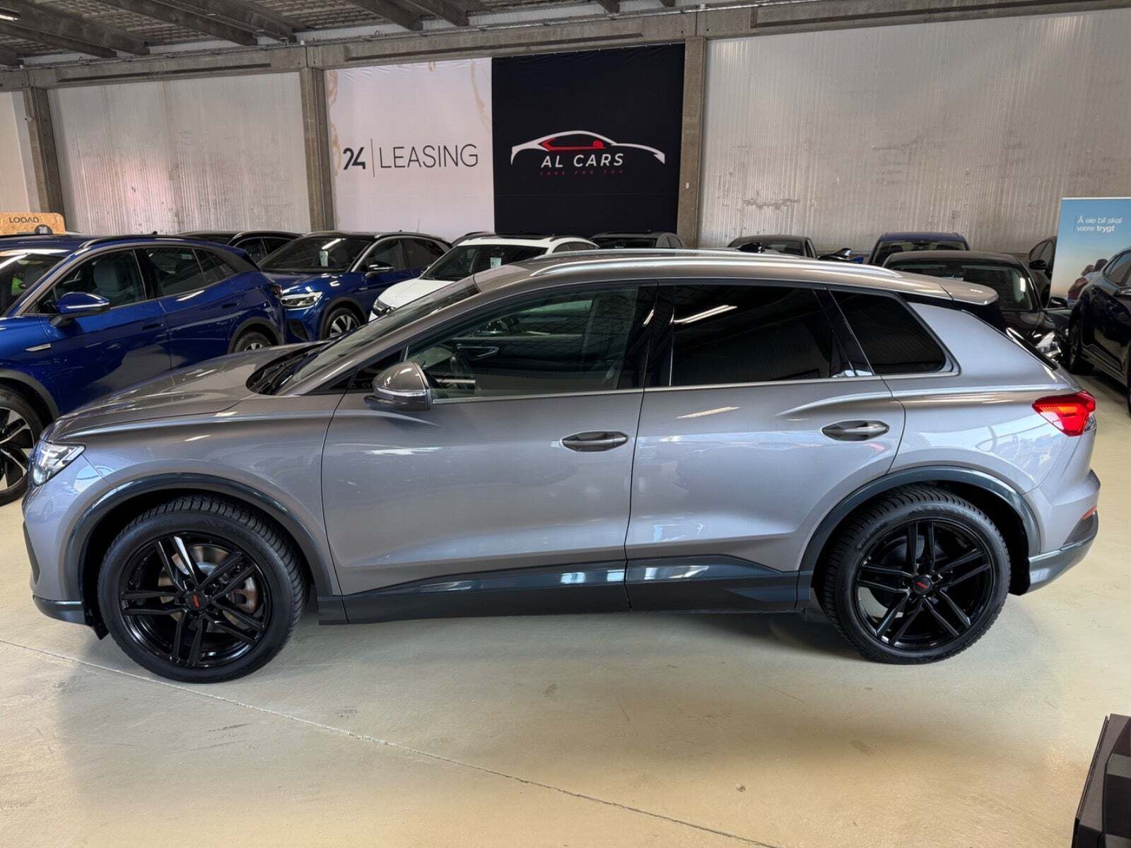 Audi Q4 e-tron 40 Advanced