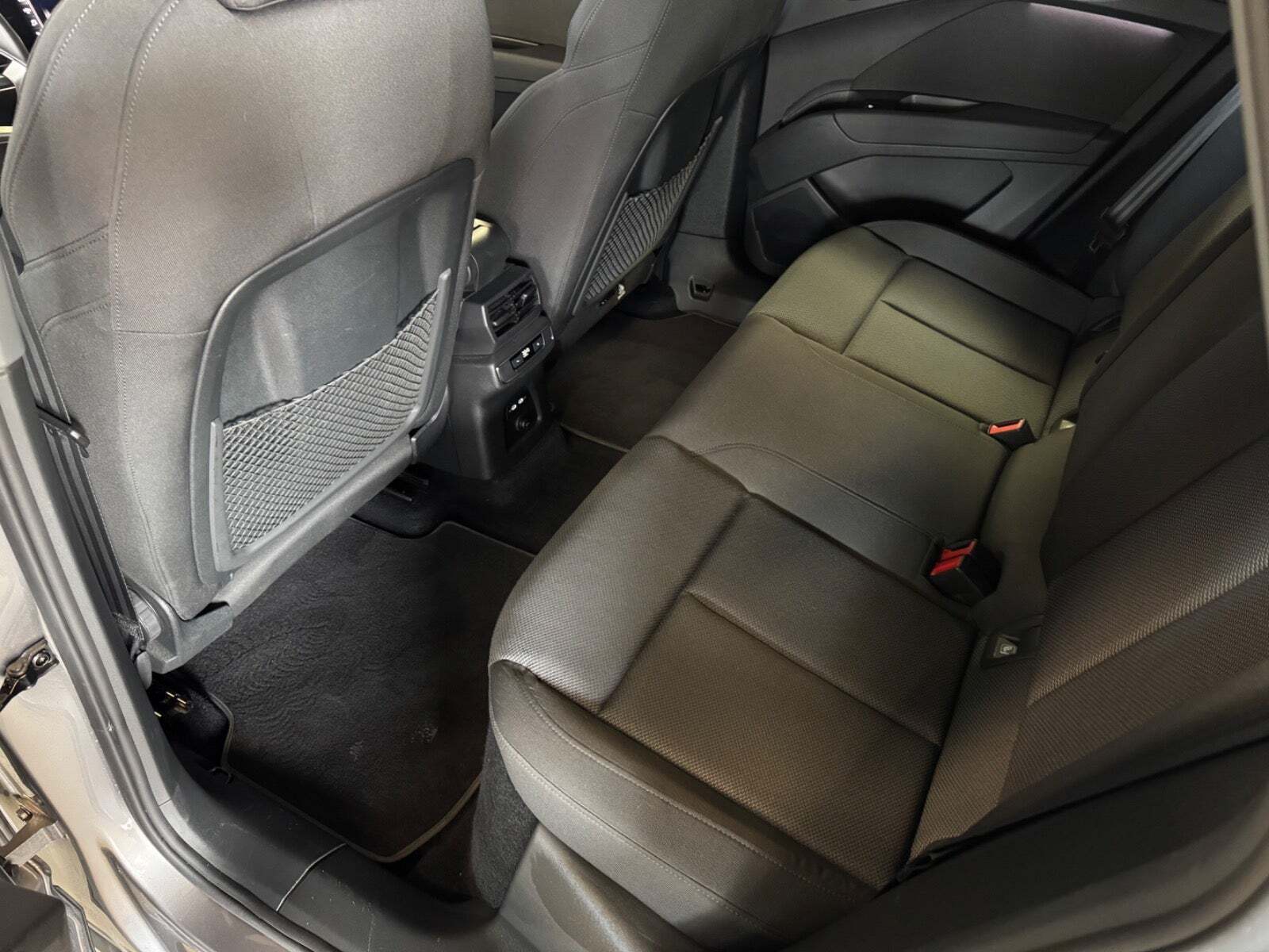 Sort Audi Q4 e-tron fra 2022