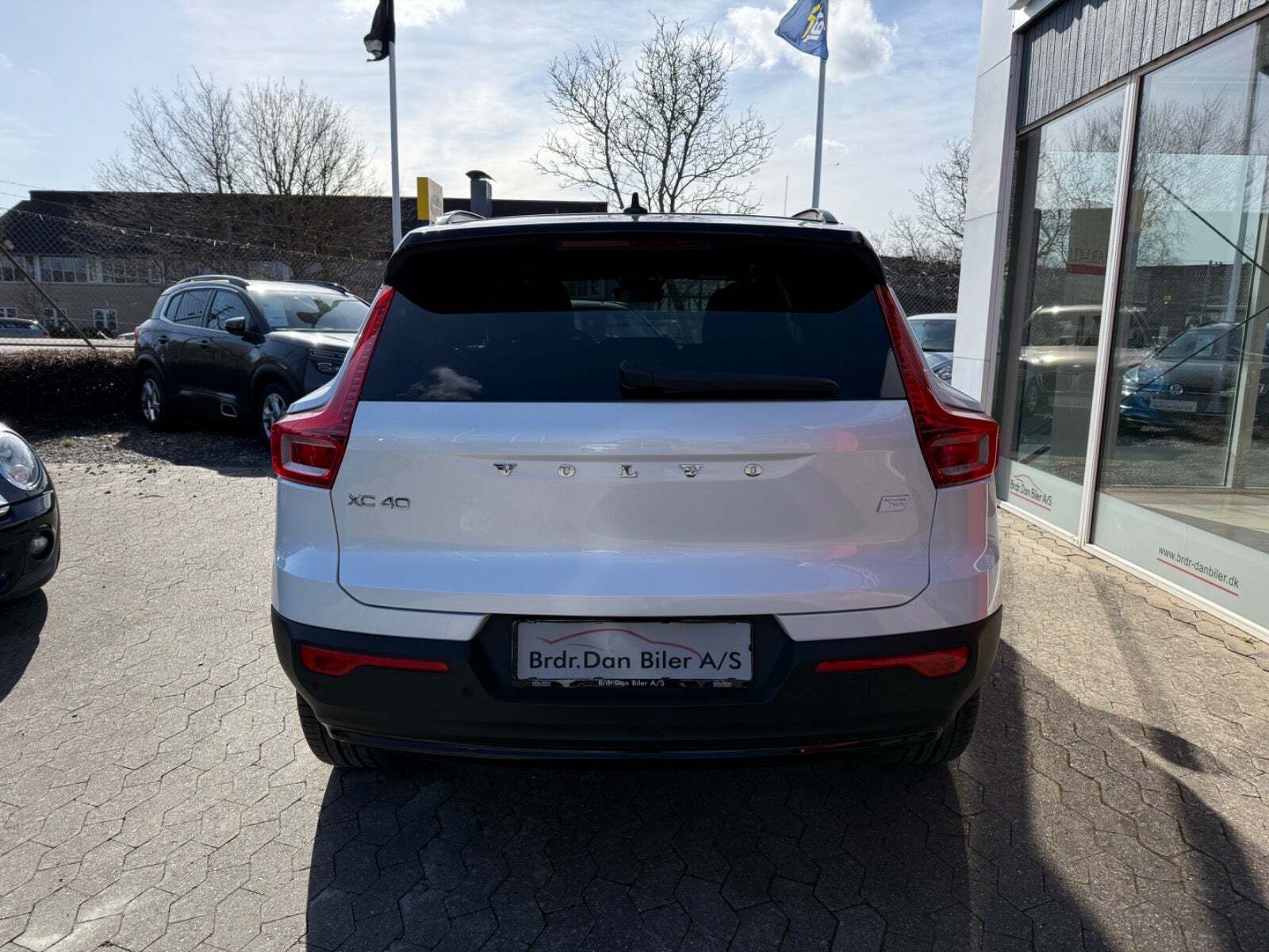 Volvo XC40 P8 ReCharge Twin Plus