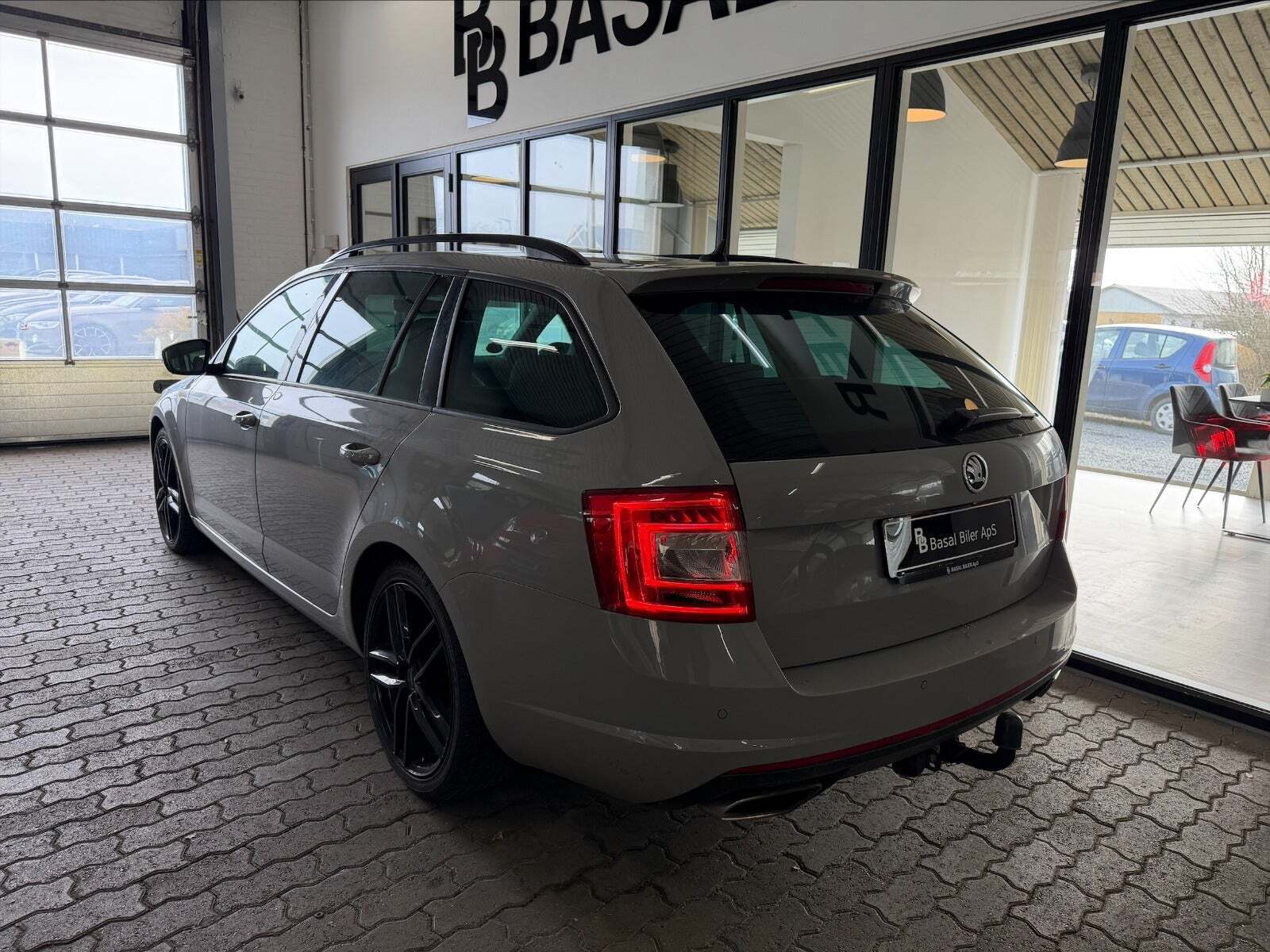 Skoda Octavia 2,0 TDi 184 RS Combi DSG