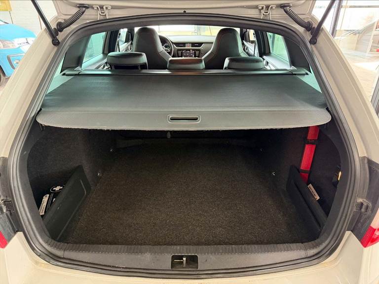 Skoda Octavia 2,0 TDi 184 RS Combi DSG