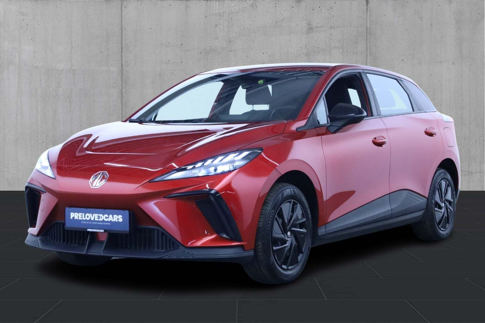 MG 4 51 Nordic Edition