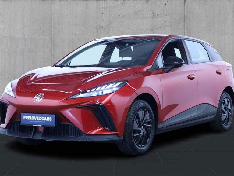 MG 4 51 Nordic Edition