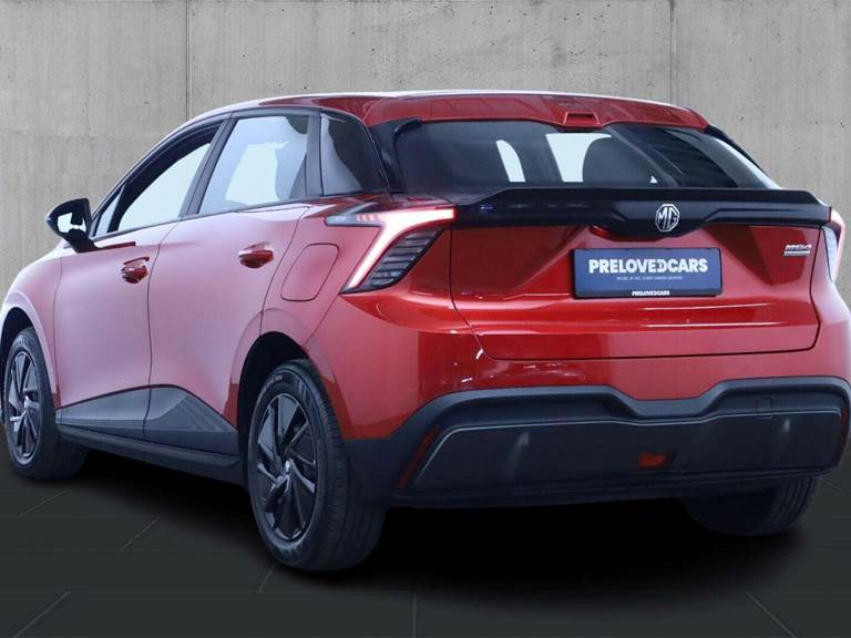 MG 4 51 Nordic Edition