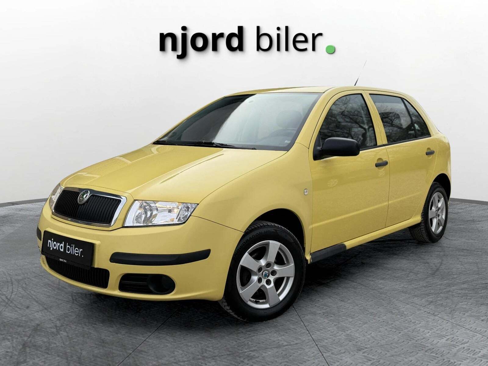 Skoda Fabia 1,2 Classic