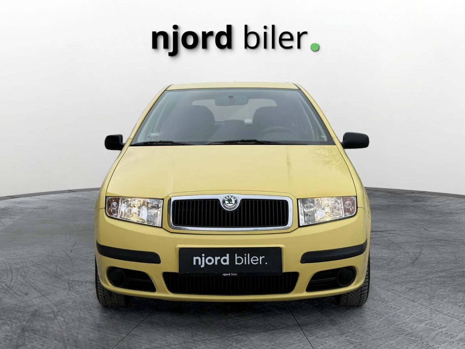 Skoda Fabia 1,2 Classic