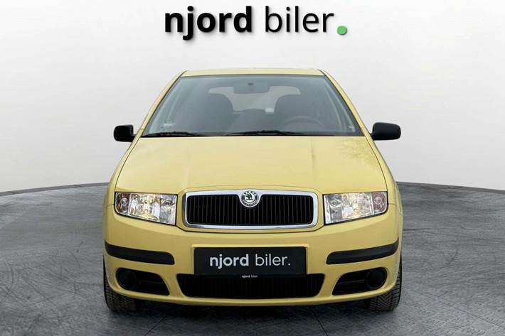 undefined Skoda Fabia fra 2006