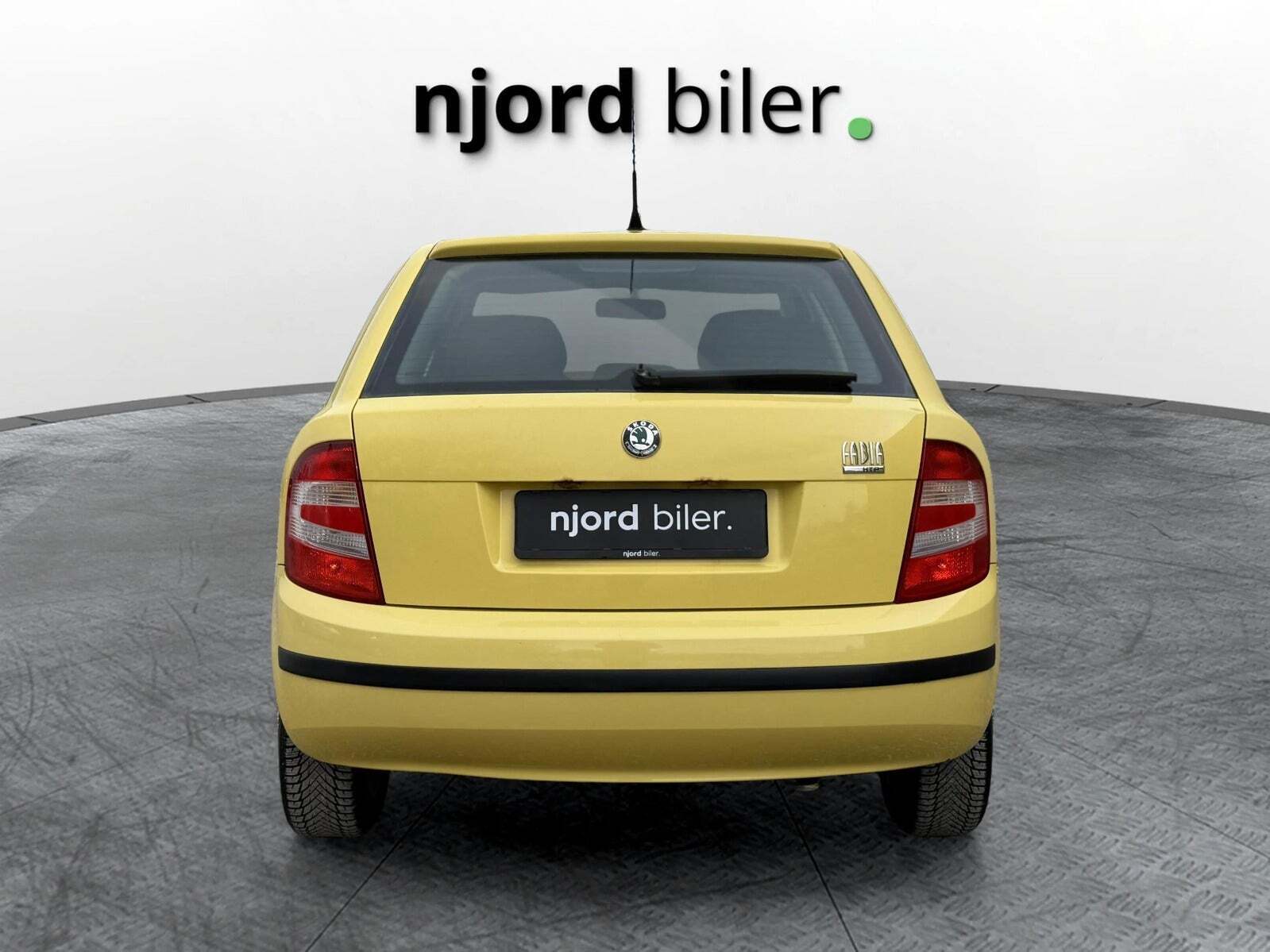 Skoda Fabia 1,2 Classic