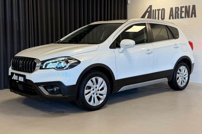 undefined Suzuki S-Cross fra 2019