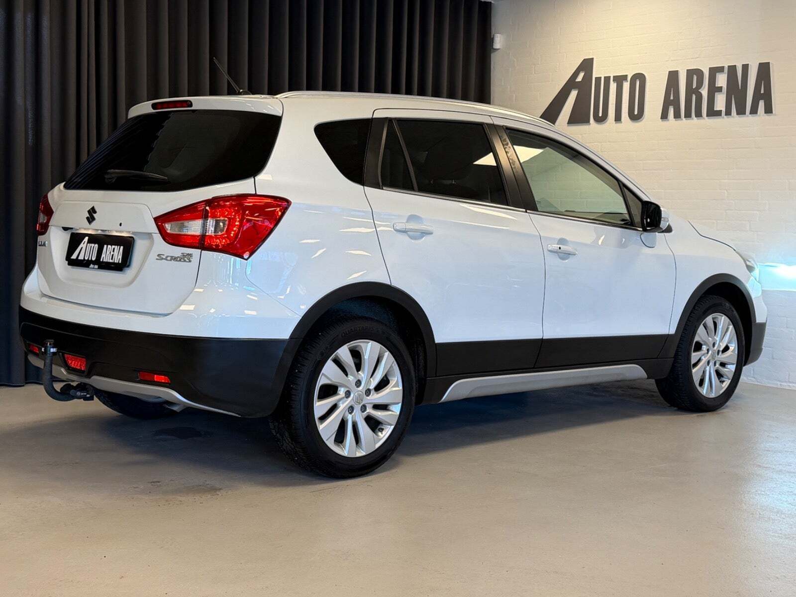 Suzuki S-Cross 1,4 Boosterjet Active