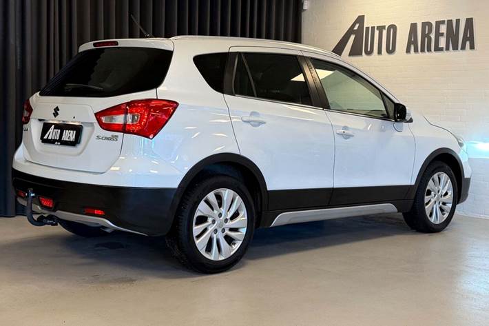 undefined Suzuki S-Cross fra 2019