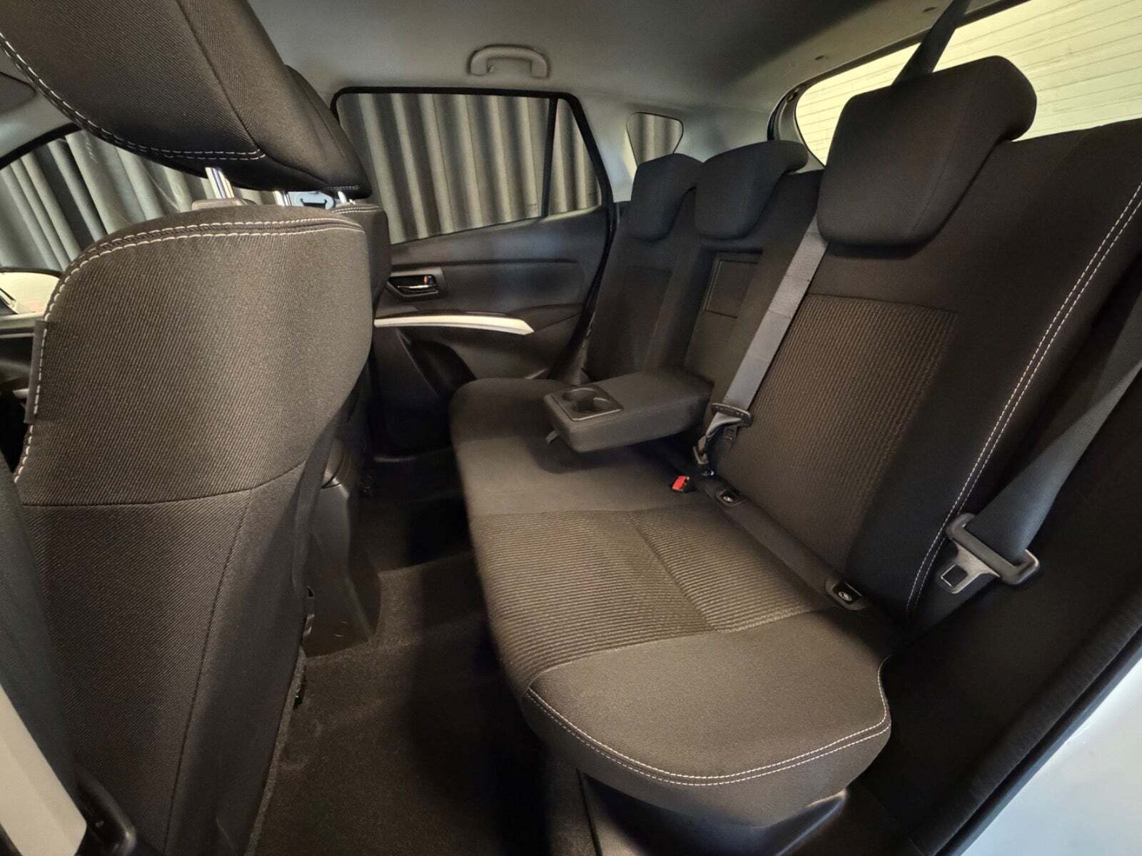 undefined Suzuki S-Cross fra 2019