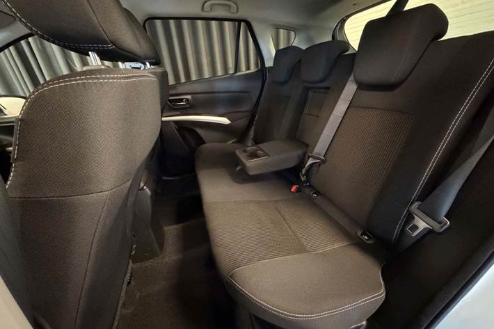 undefined Suzuki S-Cross fra 2019