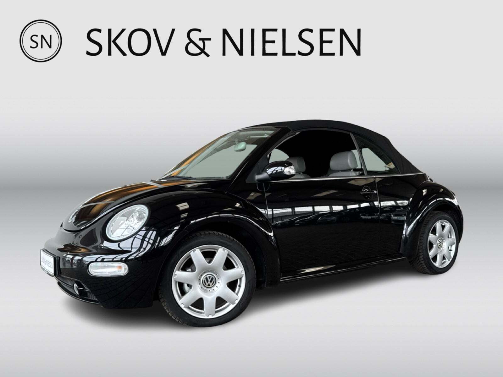 VW New Beetle 1,8 T Highline Cabriolet