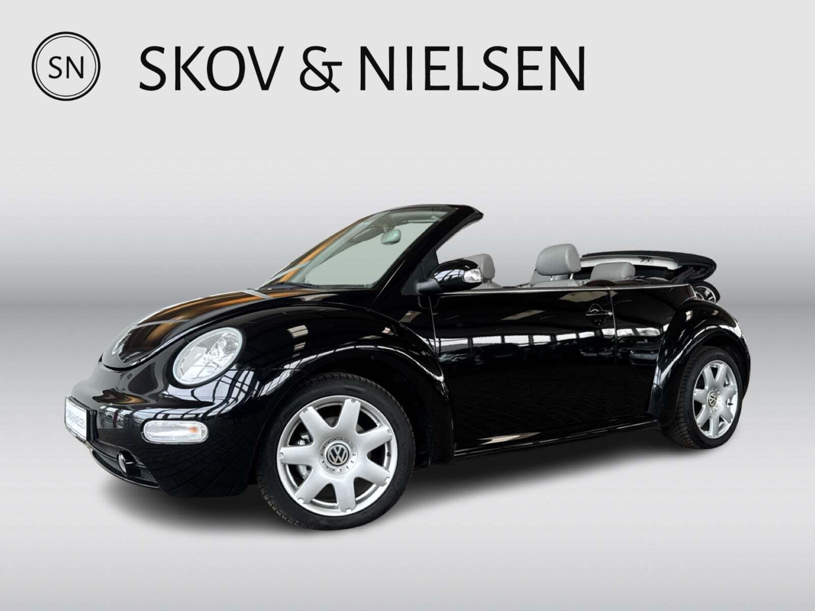 VW New Beetle 1,8 T Highline Cabriolet