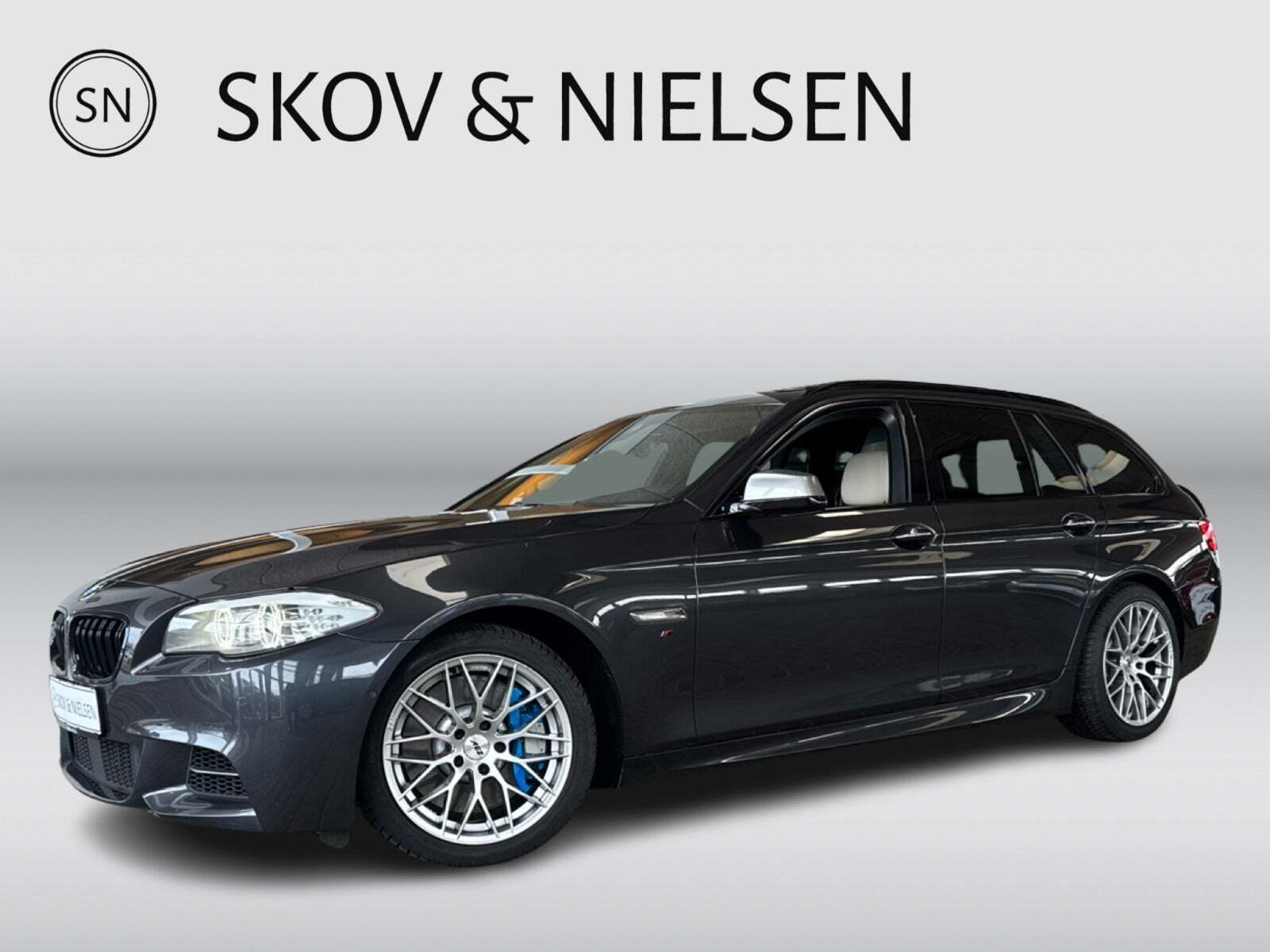 BMW M550d 3,0 Touring xDrive aut. Van