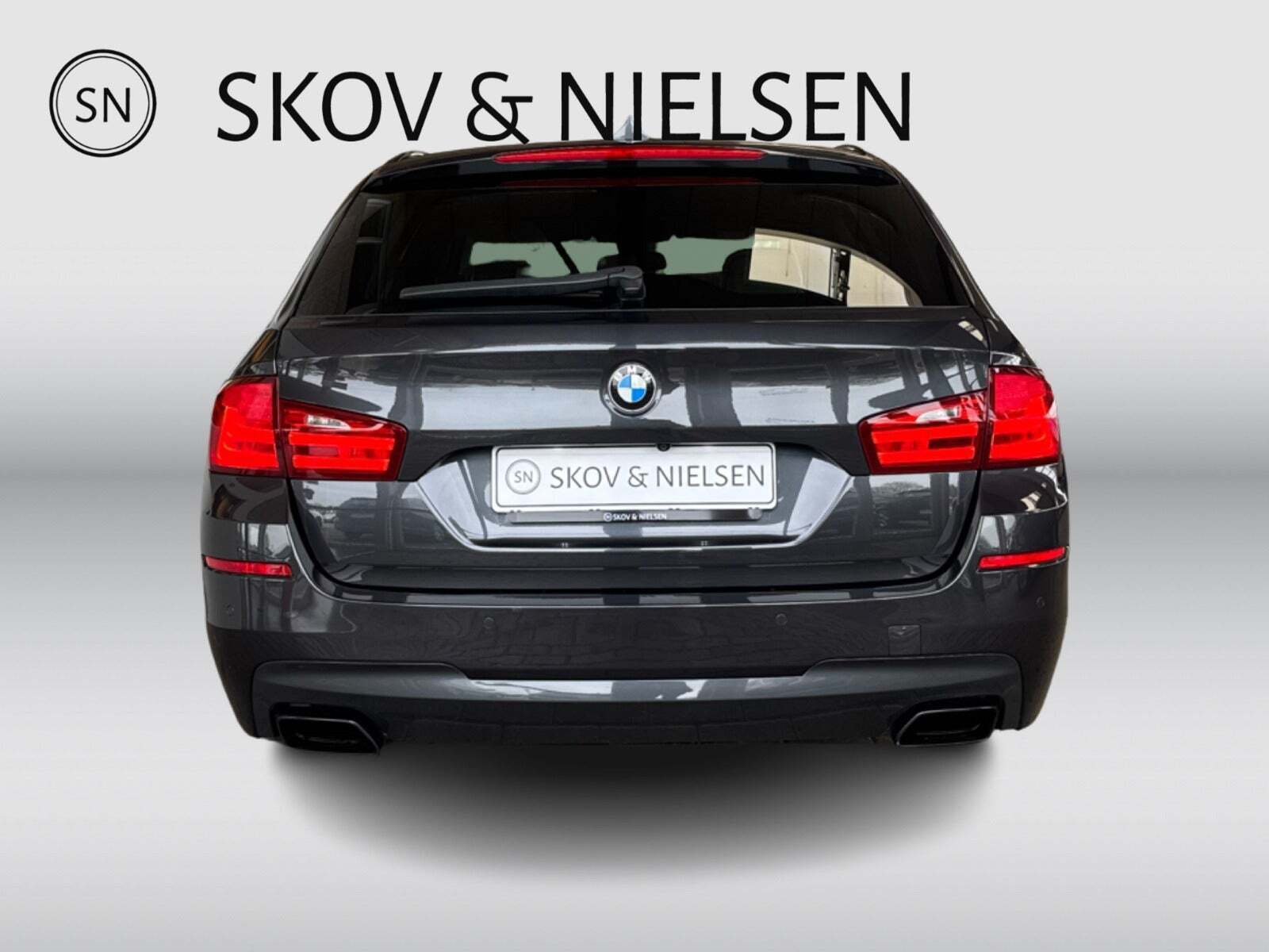 BMW M550d 3,0 Touring xDrive aut. Van