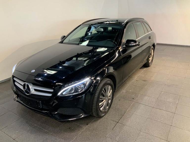Mercedes C200 d 2,2 stc. aut.