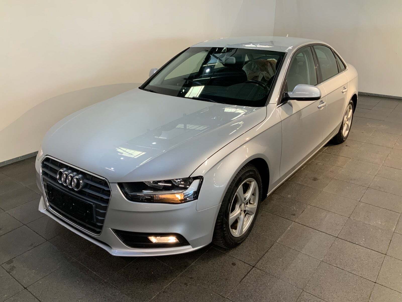 Audi A4 1,8 TFSi 120