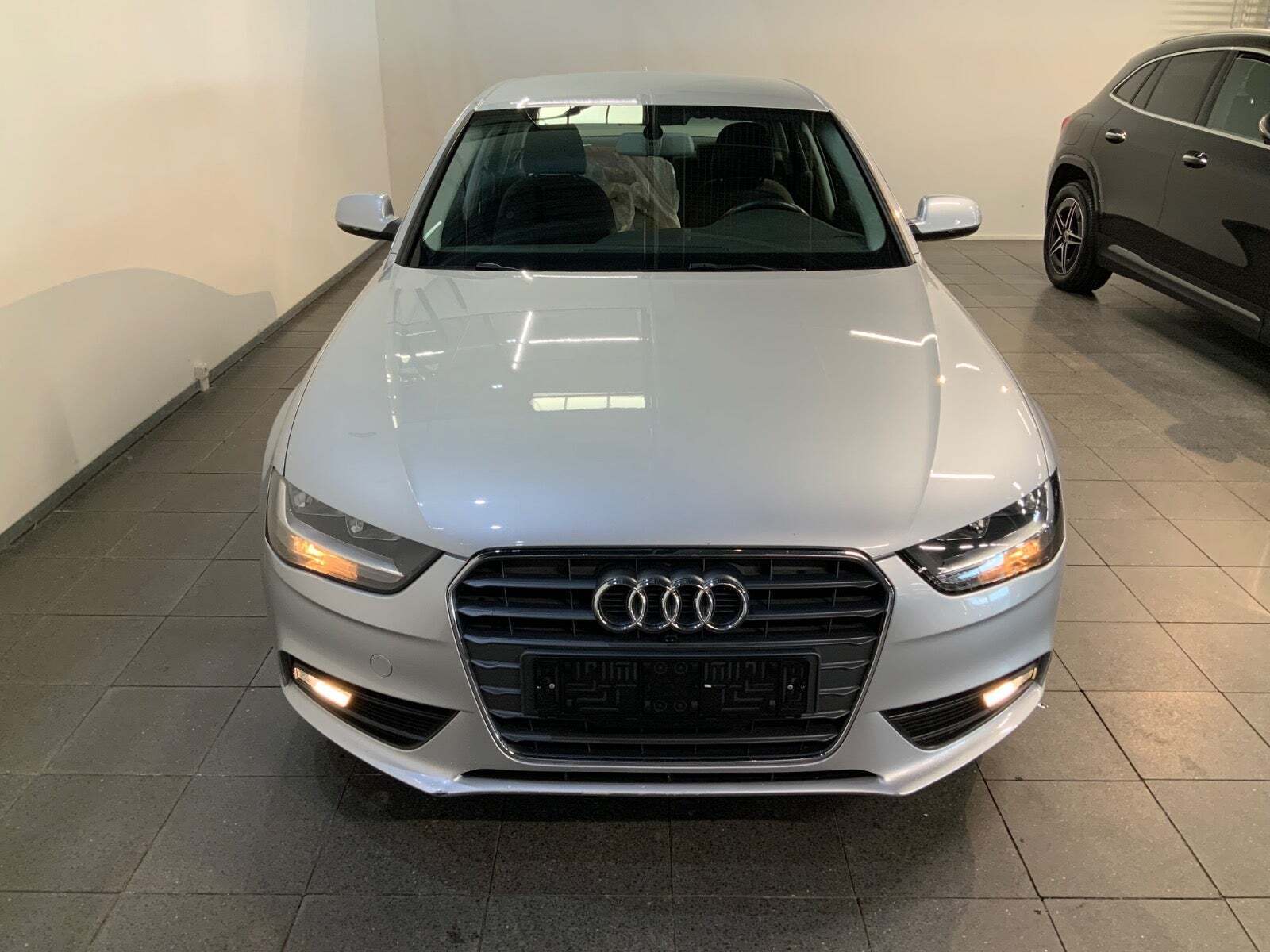 Audi A4 1,8 TFSi 120