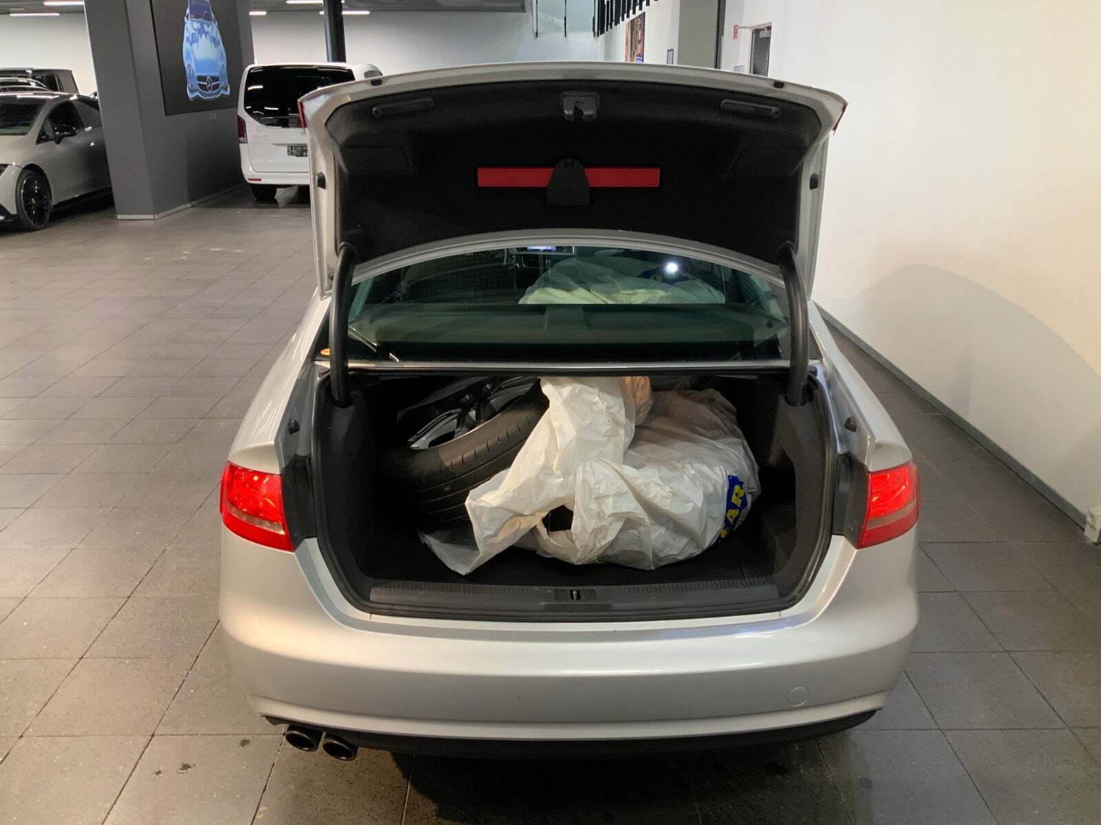 Audi A4 1,8 TFSi 120