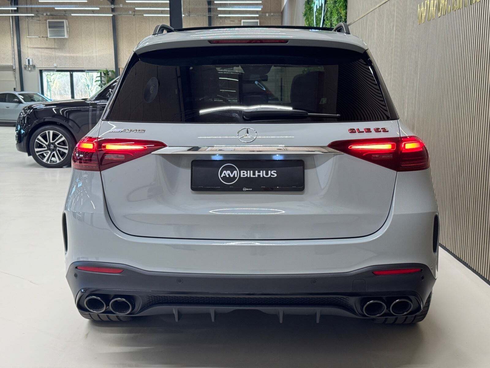 Mercedes GLE53 3,0 AMG Hybrid aut. 4Matic+