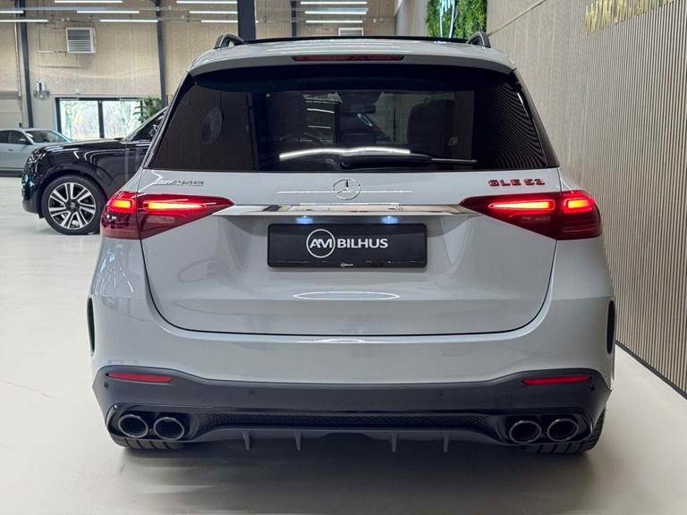 Mercedes GLE53 3,0 AMG Hybrid aut. 4Matic+