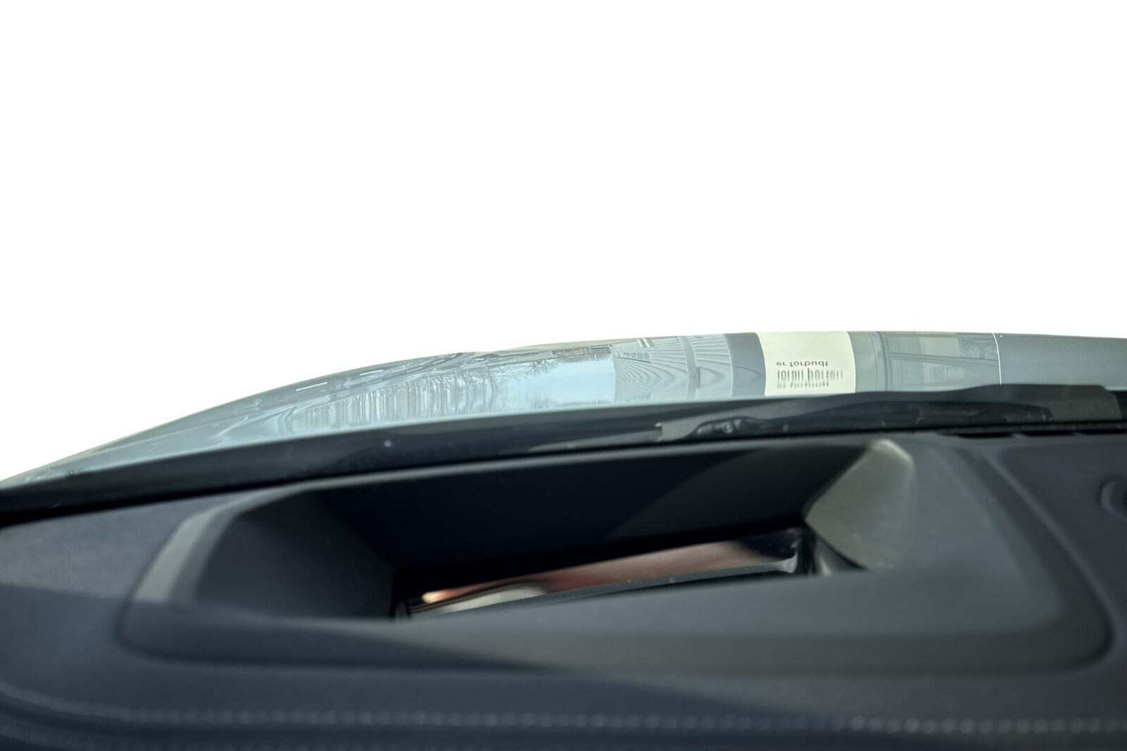 Grå BMW i4 fra 2023