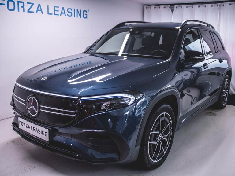 Mercedes EQB250 AMG Line