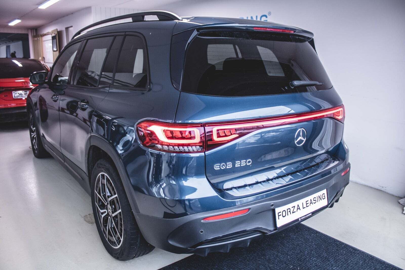 Mercedes EQB250 AMG Line