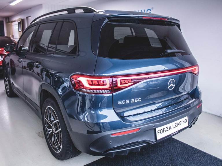 Mercedes EQB250 AMG Line