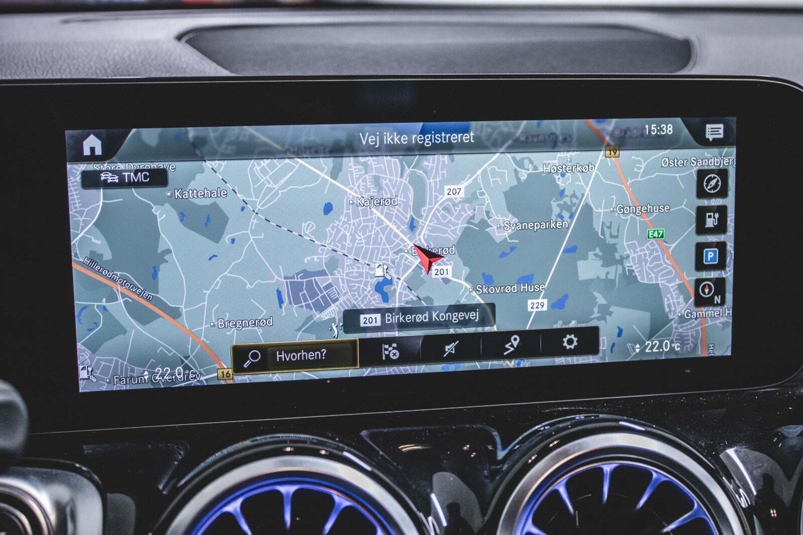 Mercedes EQB250 AMG Line