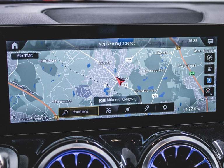 Mercedes EQB250 AMG Line