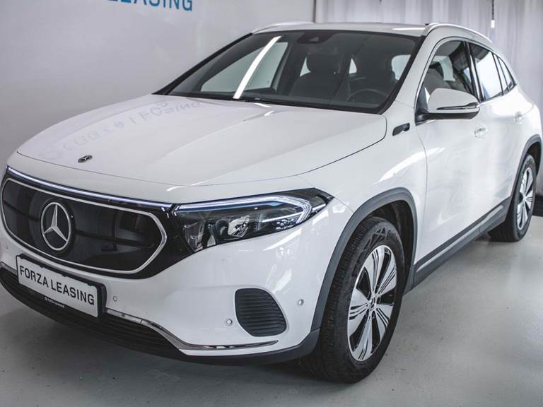 Mercedes EQA250 Progressive